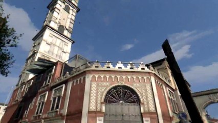 Dying Light Gameplay Trailer [E3 2014]