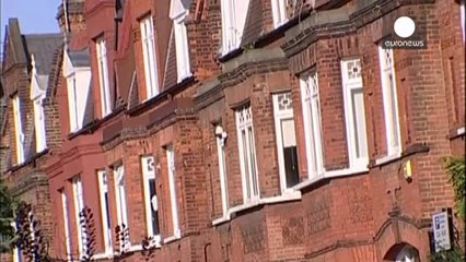 IMF warns Britain to take steps against a possible housing price bubble