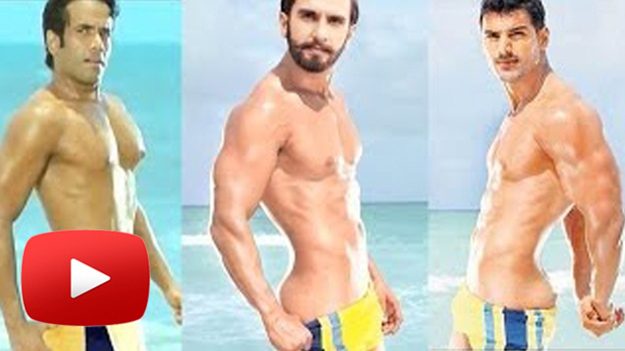 Dil Dhadakne Do Ranveer Singh Exposes BUTT Like John Abraham Video Dailymotion