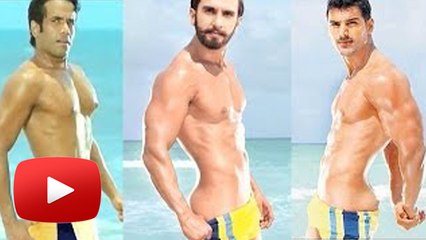 Dil Dhadakne Do | Ranveer Singh Exposes BUTT Like John Abraham