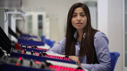 Yağmur Ünal - Elektrik Elektronik Mühendisliği 2.Sınıf