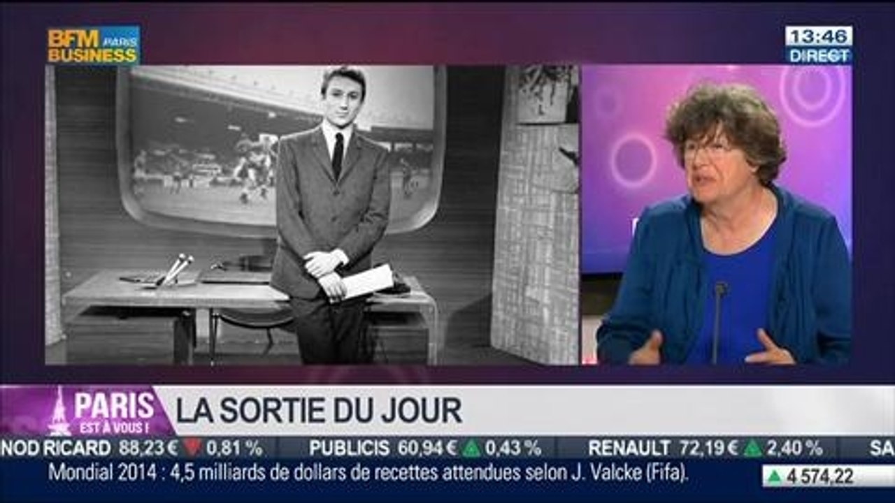 La sortie du jour: L'exposition "Culture TV" au Musée des Arts et Métiers, dans Paris est à vous - 06/06