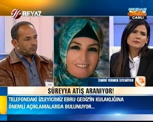 Ebru Gediz ile Yeni Baştan 06.06.2014 2.Kısım