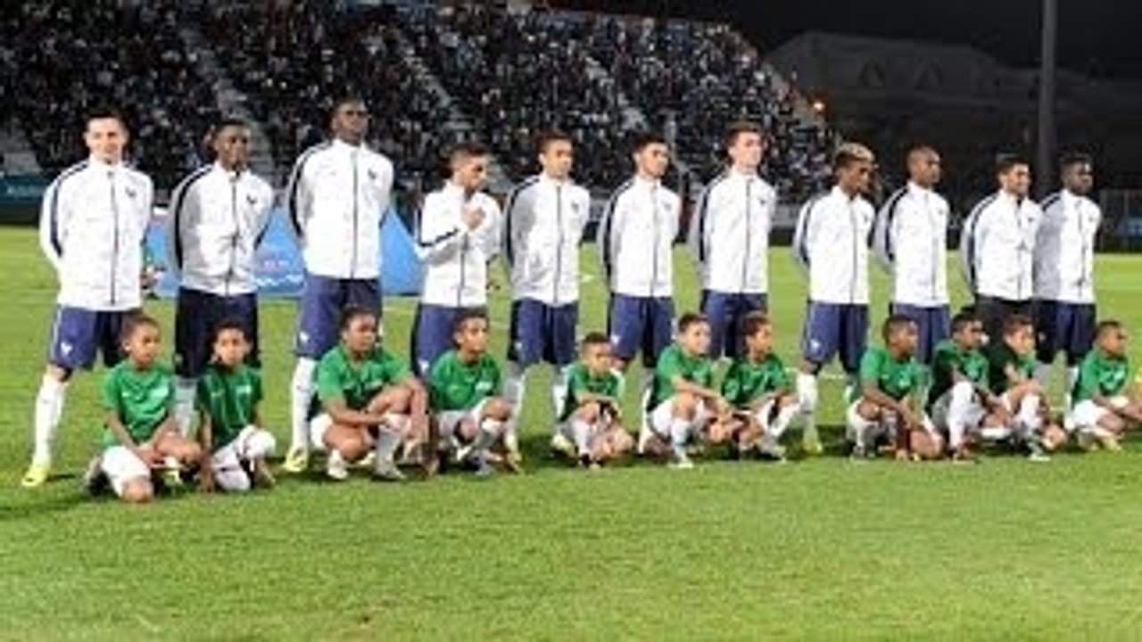 Tournée à La Réunion Espoirs : dans l'intimité des Bleuets...