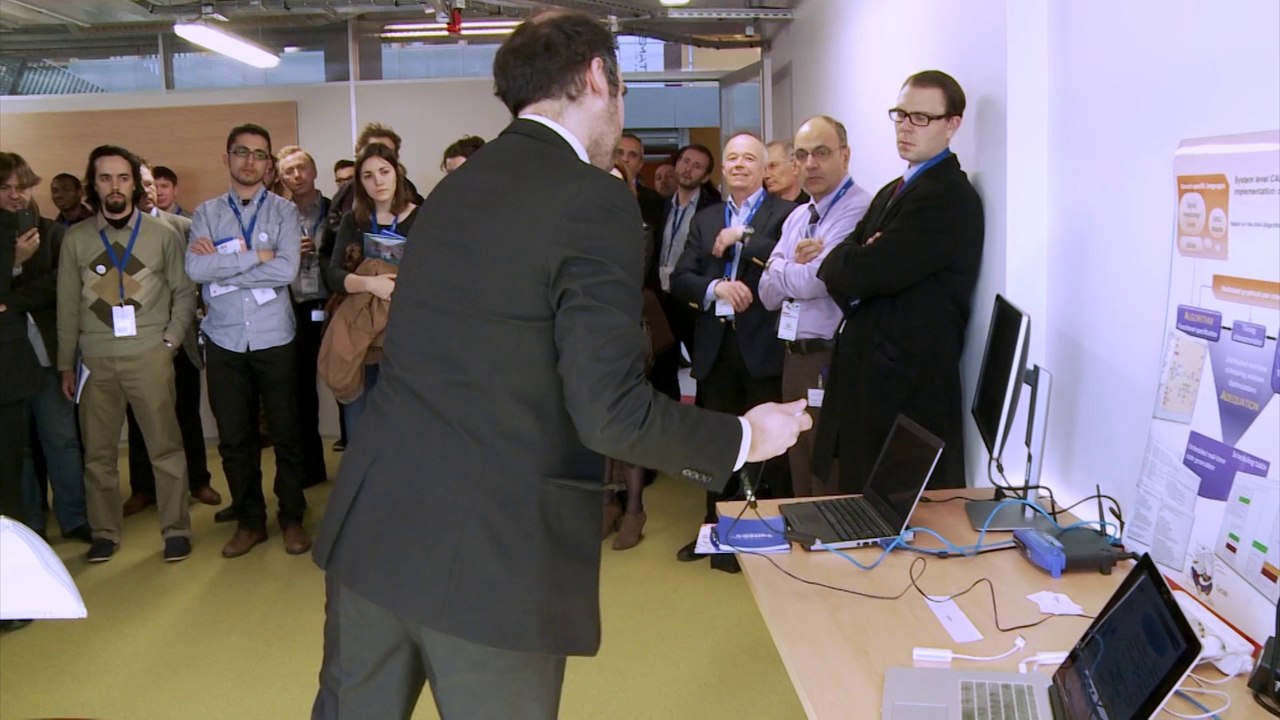 Témoignage Albert Cohen - IRT SystemX