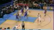 Allen Iverson blocks Kobe Bryant on All-Star Game