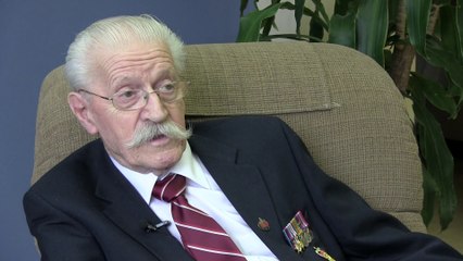 #DDay70 Canadian veterans tell their stories