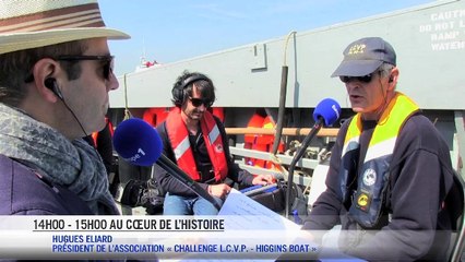 Spéciale 70 ième anniversaire du débarquement