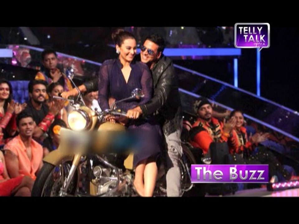 Jhalak Dikhla Jaa 7 Akshay Kumar & Sonakshi Sinha to promote Holiday on the show