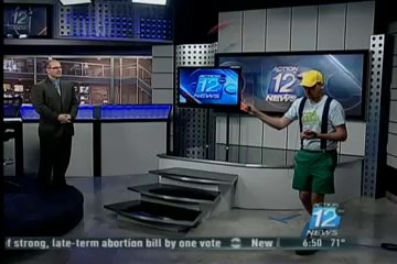 自称ヨーヨー達人による新技披露が酷すぎる