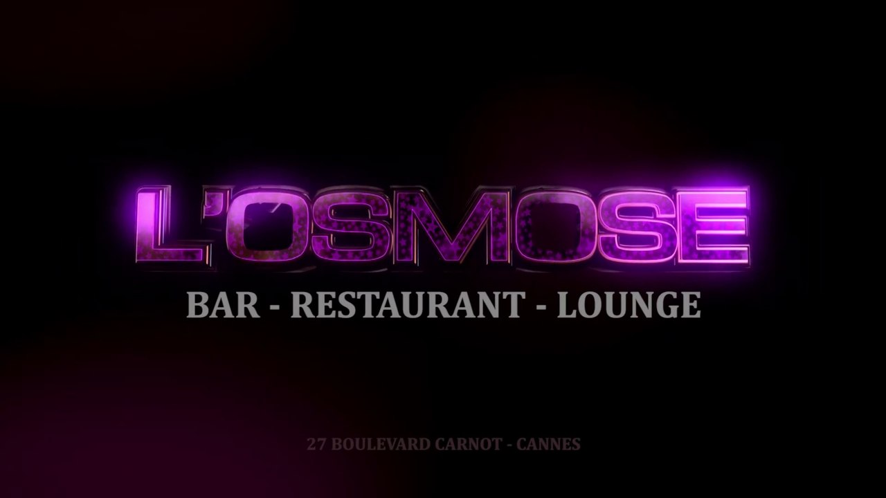 L'OSMOSE Cannes
