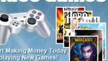 Easy way to make money - Make Money Playing Video Games