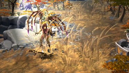 Découvrez Kerrigan dans Heroes of the Storm