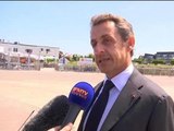 Sarkozy: 