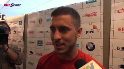 Football / Hazard : "Aucune chance" qu'il quitte Chelsea" 06/06