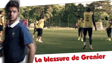 Rémy Cabella remplace Clément Grenier chez les Bleus !