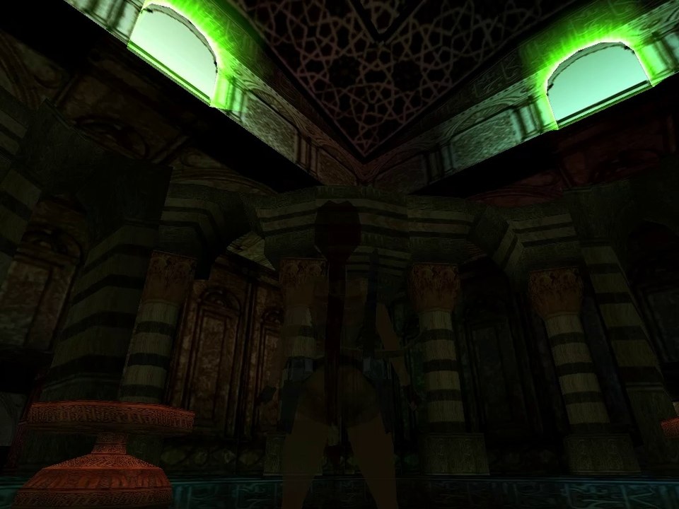 Let's Play Tomb Raider 4 (German) Part 72 - Die Zitadelle
