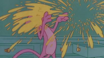 La Pantera Rosa- Episodio 06: Rosa encurtido