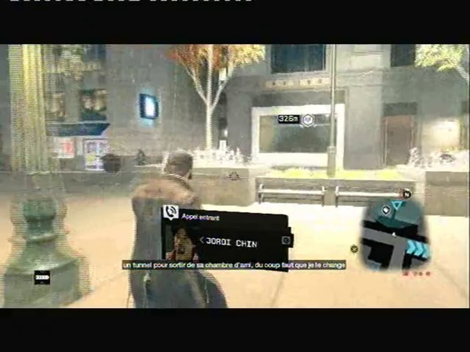 Watch Dogs : 8 / Piratage Ctos