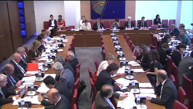 Intervention de Marie-Christine Dalloz, Député du Jura, en commission des affaires sociales le mercredi 4 juin 2014