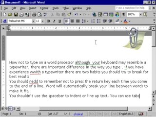 Microsoft Word 2013 Free Tutorials in balochi&Brahvi, Urdu & Hindi Lesson 3 shaikof baloch