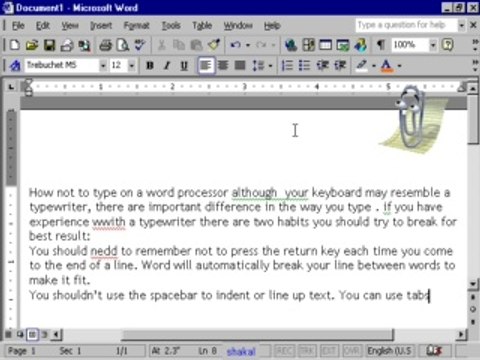 Microsoft Word 2013 Free Tutorials in balochi&Brahvi, Urdu & Hindi Lesson 3 shaikof baloch