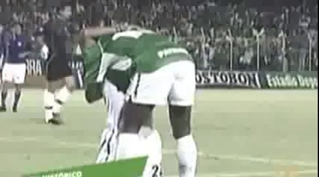 DEPORTIVO CALI 2X0 MILLONARIOS MARZO 8 DE 2002