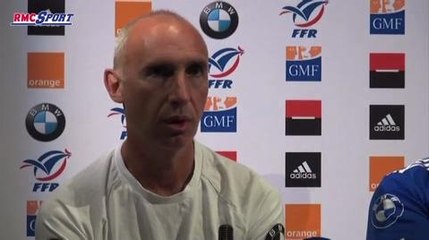 Rugby / XV de France : À quoi servent ces tests-matches ? 06/06