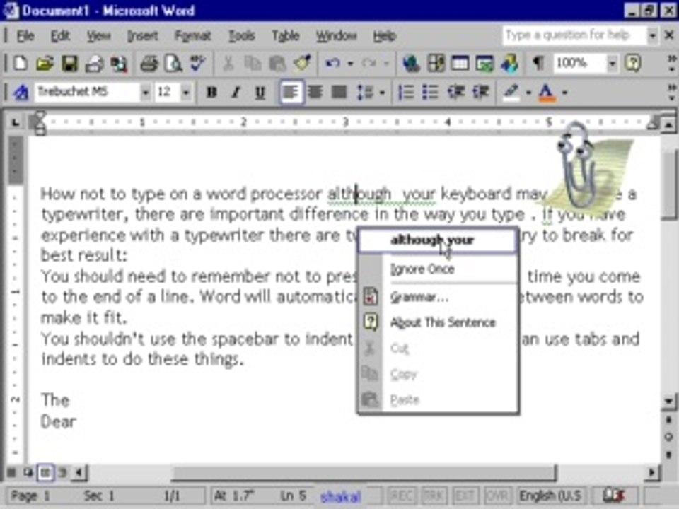 Microsoft Word 2013 Free Tutorials in balochi&Brahvi, Urdu & Hindi Lesson 4 shaikof baloch