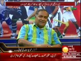 Sports & Sports with Amir Sohail (Muhammad Yousaf Snooker Ke Champion Kese Bane ?( Part-3)) 6 June 2014 Part-1