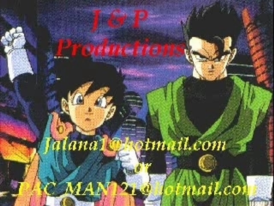 (Amv - Dbz - Dragon Ball Z) - Eminem - L