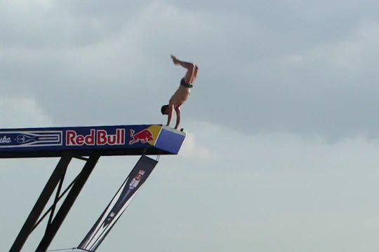 Red Bull Cliff Diving World Series 2014 in Texas Teaser - Cliff Diving