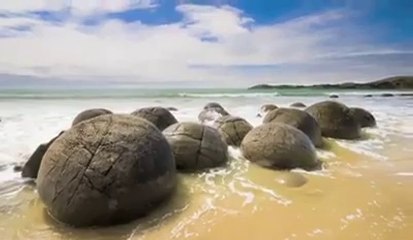 5 Strange Places on This Planet