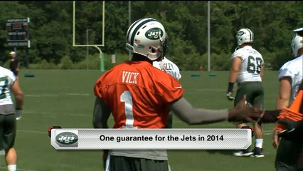 Guarantees for the Jets in 2014