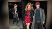 Kate Moss and Sienna Miller Prove Their Style Credentials As They Leave The Chiltern Firehouse