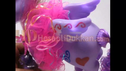 Işıklı oyuncak pony at en güzel hediyelik eşya toptan Hesaplı Dükkan