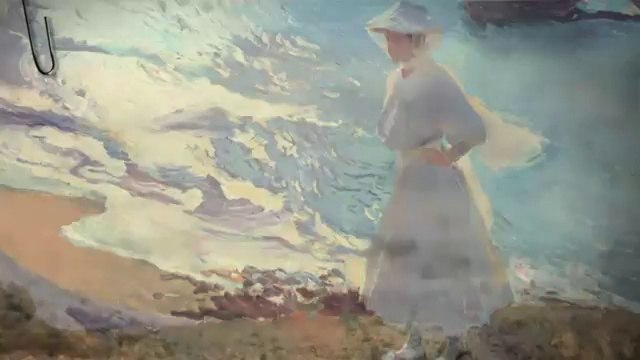 TV3 - 33 recomana - Sorolla, el color del mar. CaixaForum. Barcelona