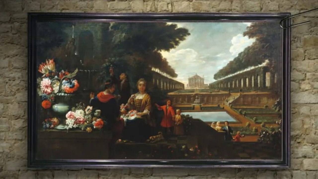 TV3 - 33 recomana - Antoni Viladomat. Diversos museus de Catalunya