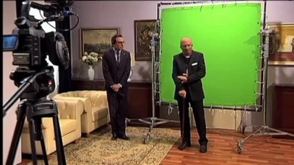 TV3 - Polònia - Mas rep Desmond Tutu