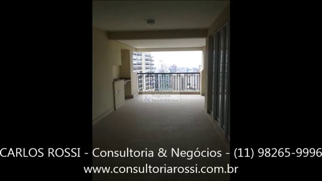 Chanson Klabin - Apartamento 245m² - Chácara Klabin - CARLOS ROSSI
