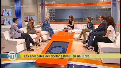 TV3 - Els Matins - El doctor Estivill recull anècdotes en un llibre