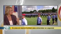 TV3 - Els Matins - Núria Aymerich: 