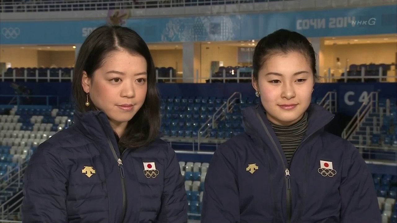 Akiko Suzuki & Kanako Murakami Interview