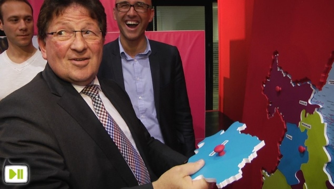 L'expo de l'été au Conseil Général du Bas-Rhin