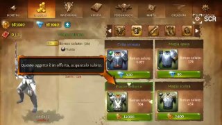 Install Free Dungeon Hunter 4 Hack Cheats [ANDROID / iOS] June 2014  NO PASS NO SURVEY