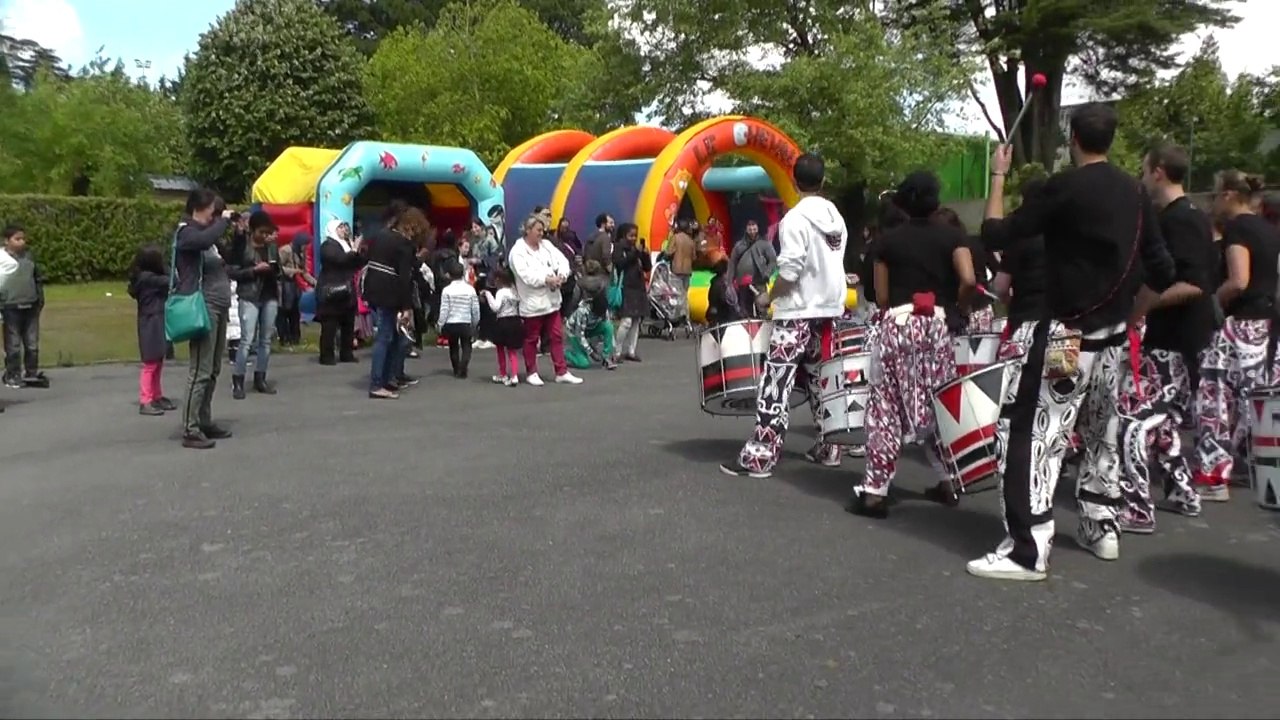 Fête de Quartier du Breil - 24.05.2014