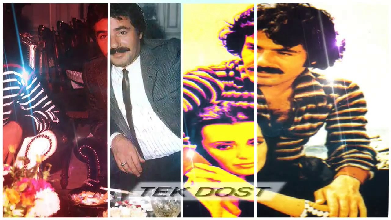 İyi Ki Doğdun Kral - Ferdi Tayfur (15.11.1945) - Klip: Kerem Arslan "Ferdibaba.com"