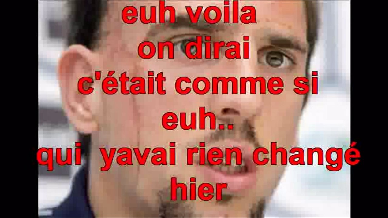 Les perles de Ribéry
