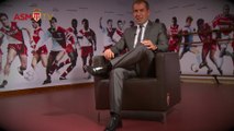 Leonardo Jardim s’engage avec l’AS Monaco