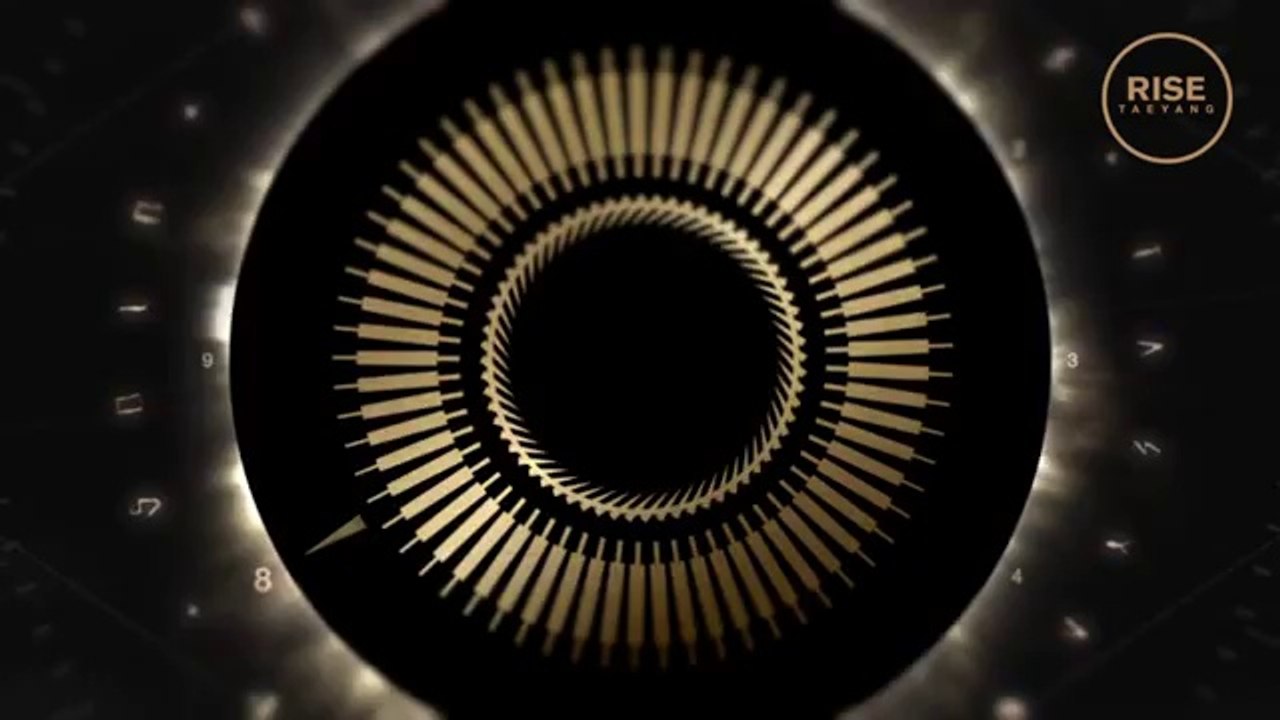 TAEYANG -  TIME TO RISE
